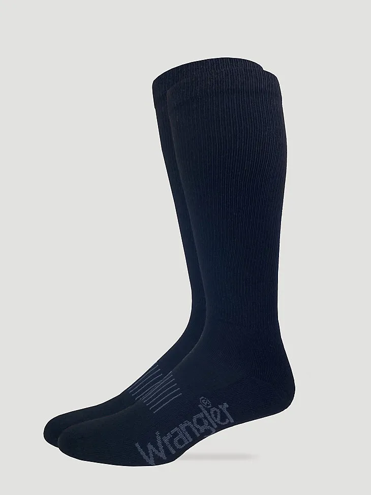 MEN'S CLASSIC BOOT SOCK IN GREY