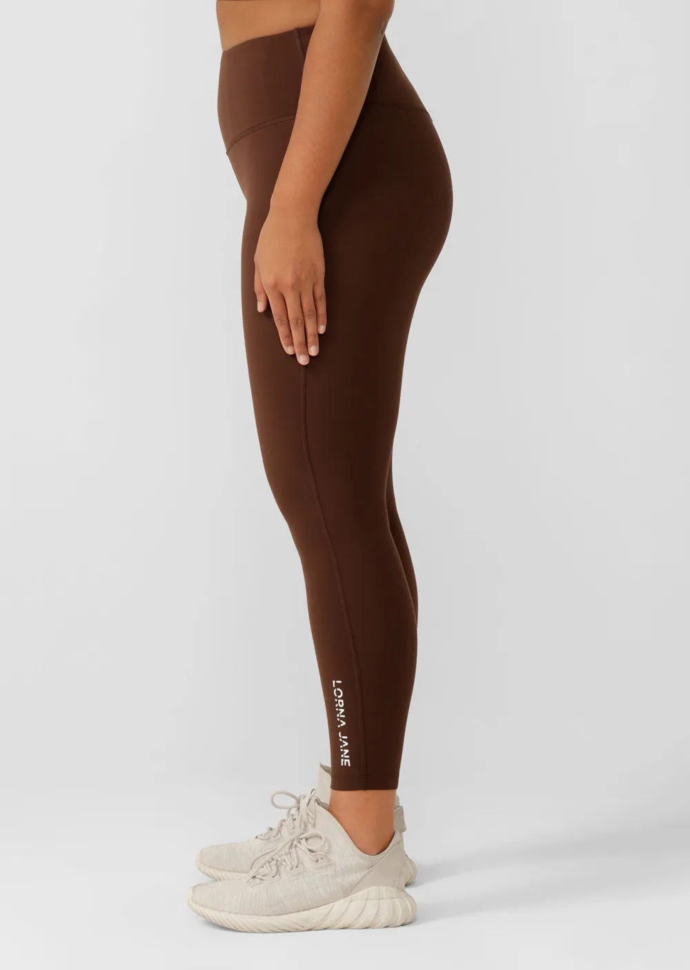 Lotus No Chafe Ankle Biter Leggings