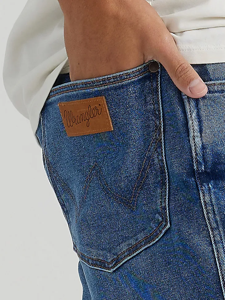 MEN'S RIVER TAPER JEAN IN TREASURES