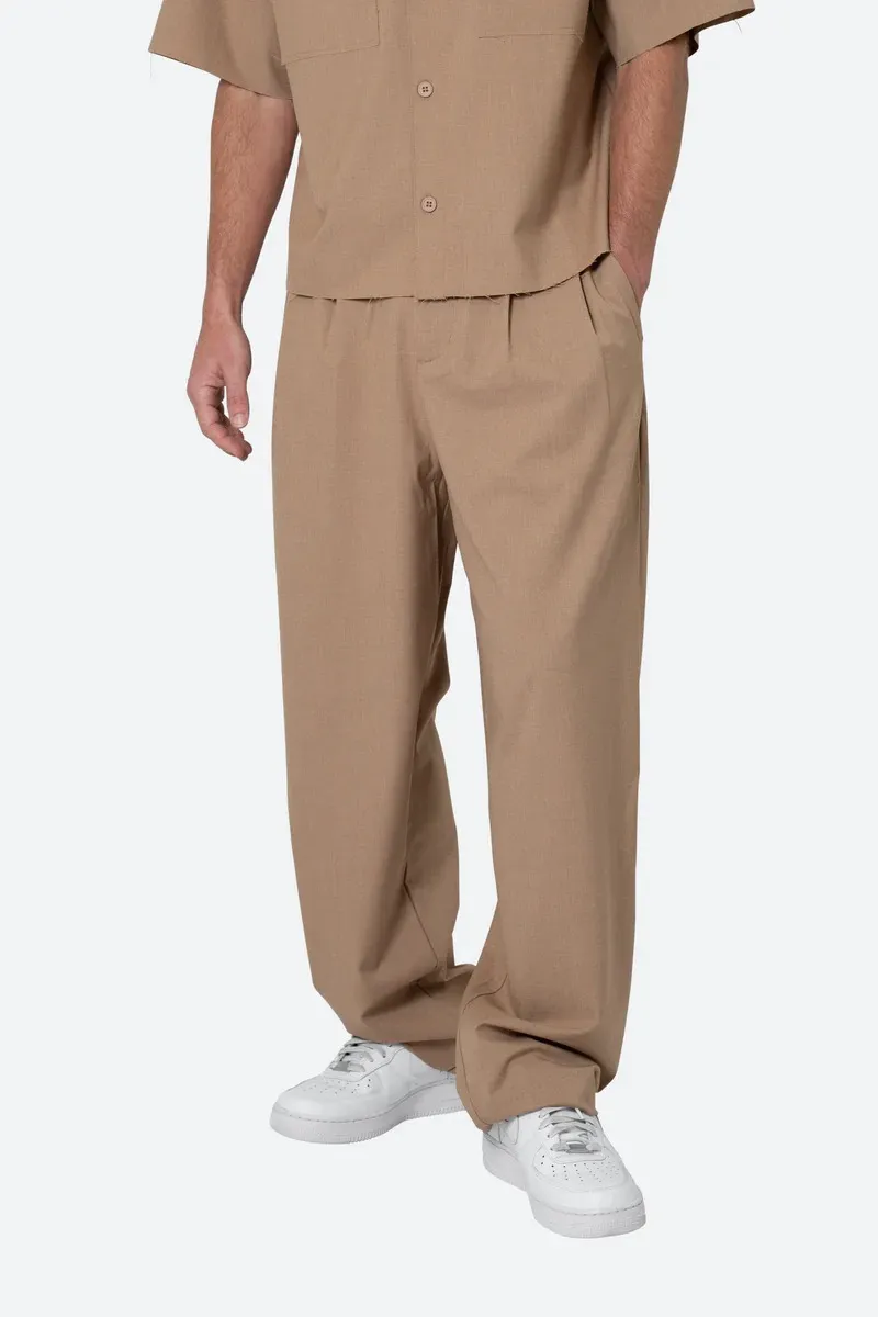 BAGGY TROUSER PANTS