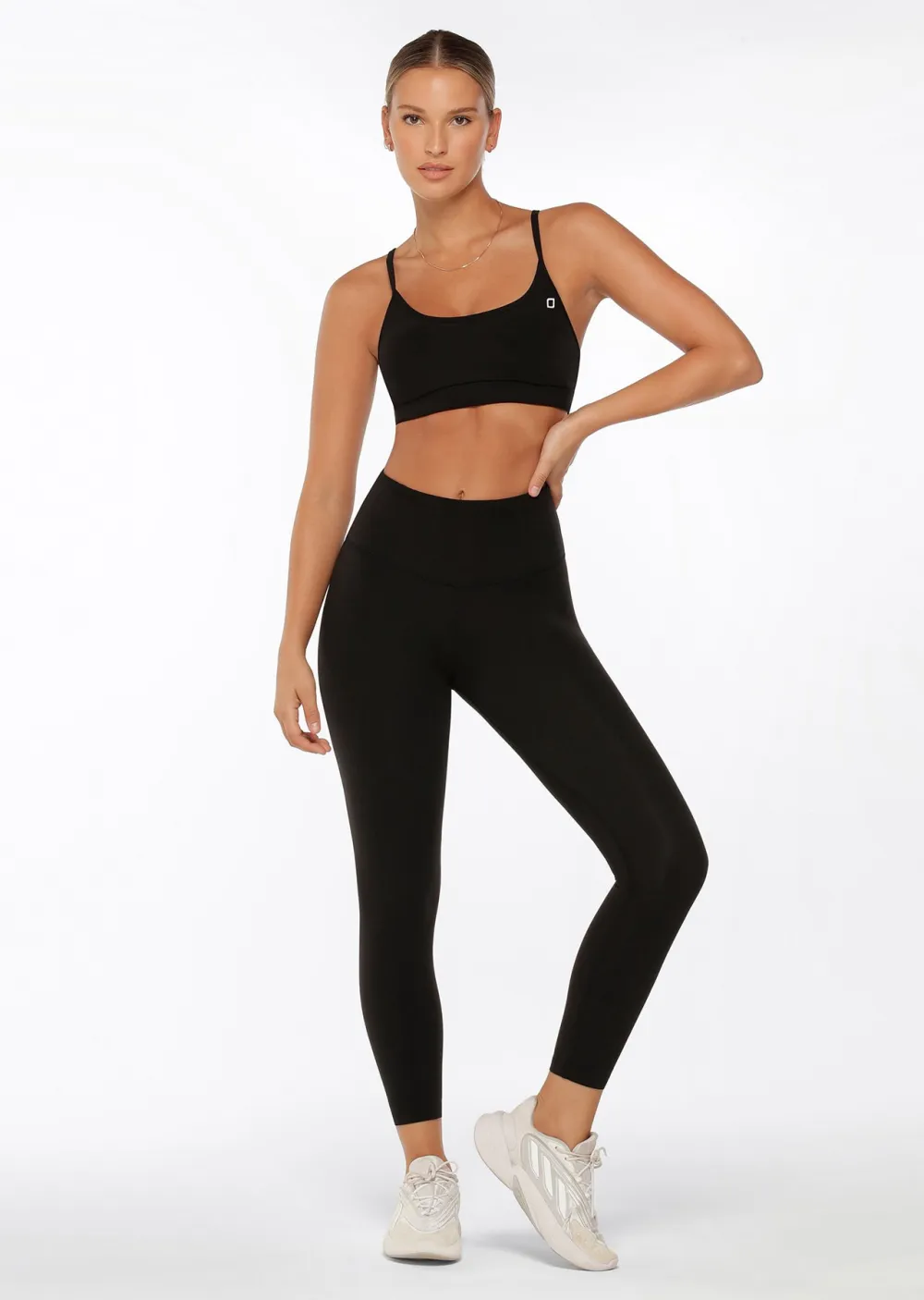 Lotus Ankle Biter Leggings