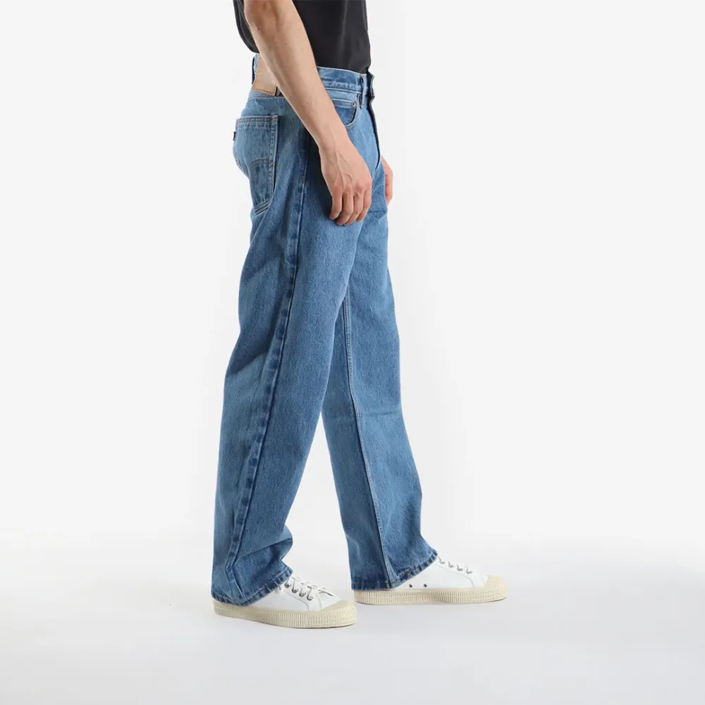 Baggy 5 Pocket Jeans