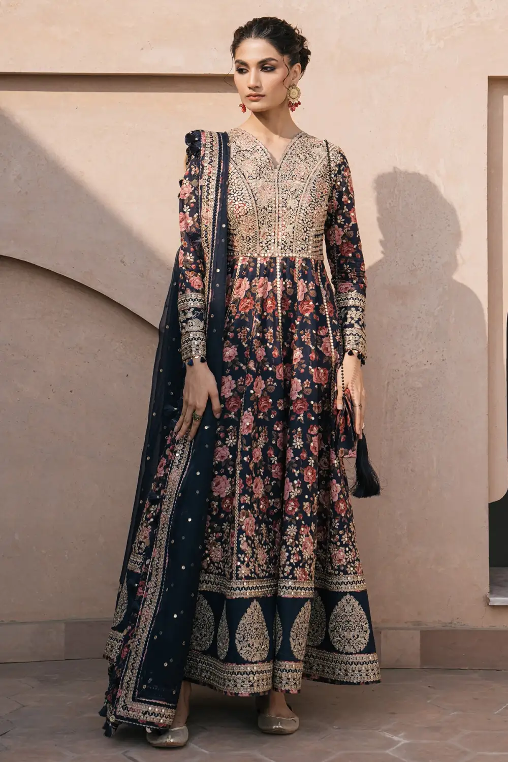 Embroidered Luxury Lawn