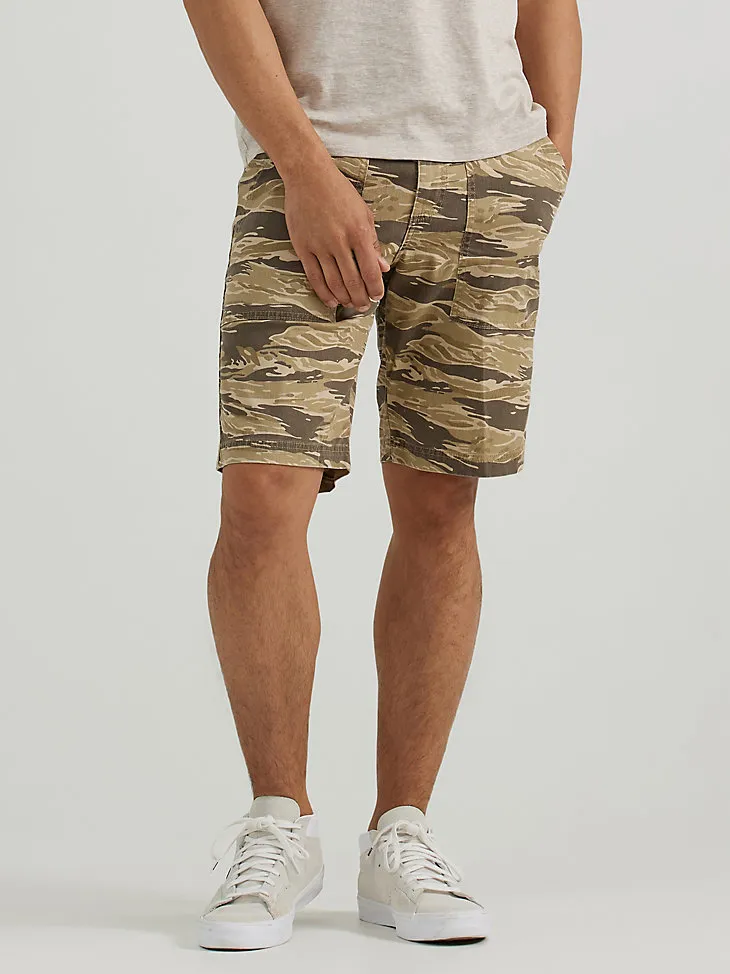 MEN'S UTILITY FATIGUE SHORT IN ELMWOOD