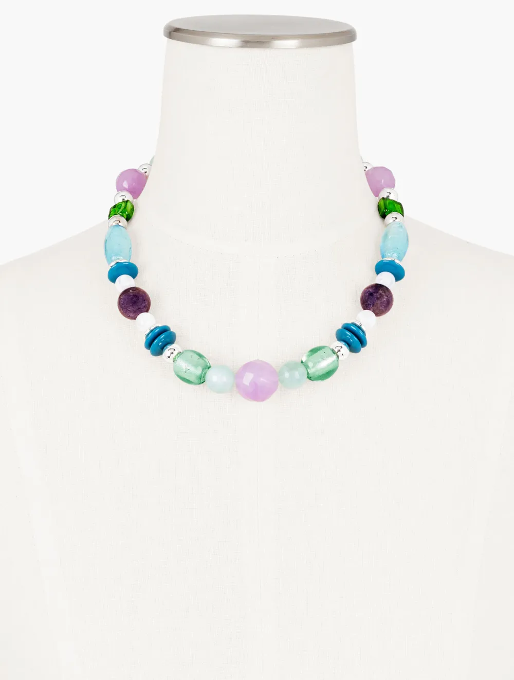 Bold Beauty Collar Necklace