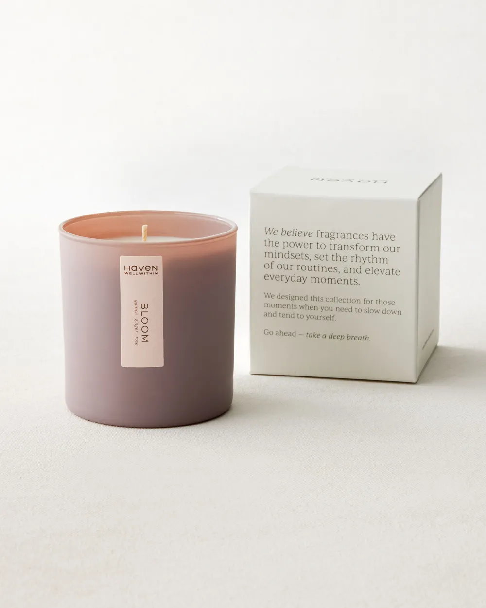 Bloom Candle