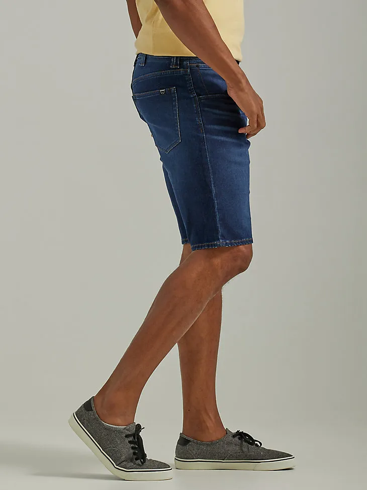 MEN'S UNLIMITED COMFORT WAISTBAND DENIM SHORT IN BODEGA