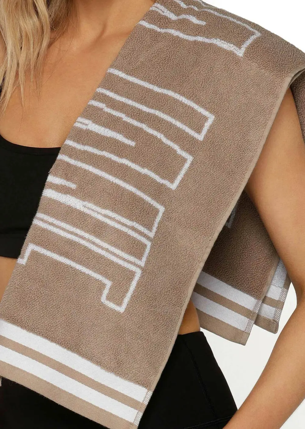 LJ Sweat Towel