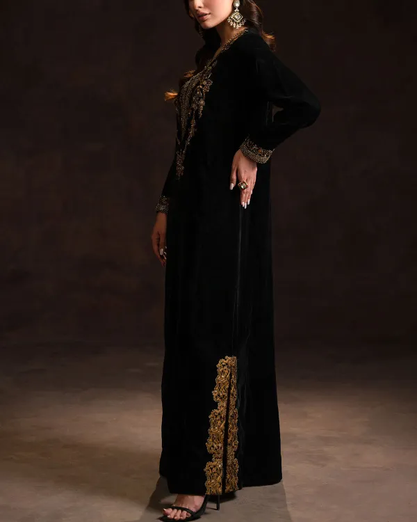 Black-Velvet-Kaftan