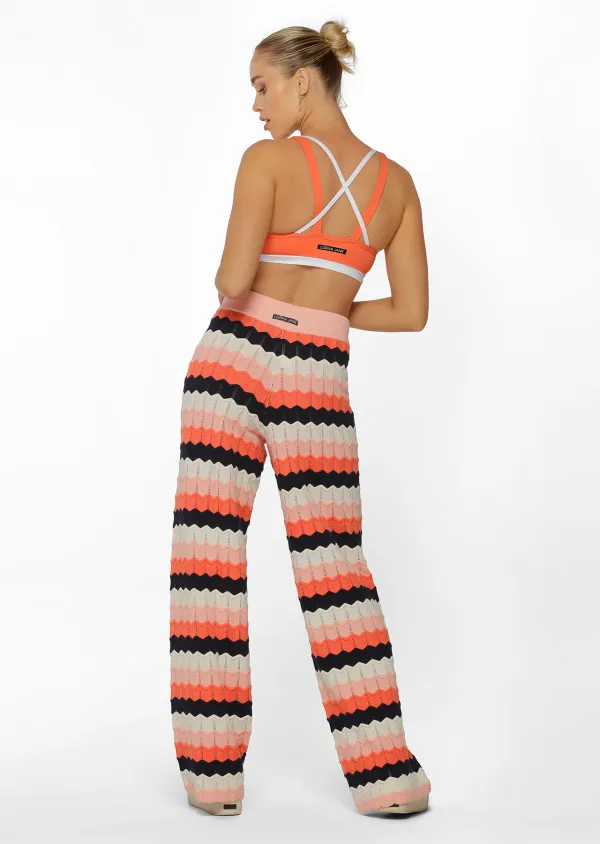 Summer Knitted Lounge Pant