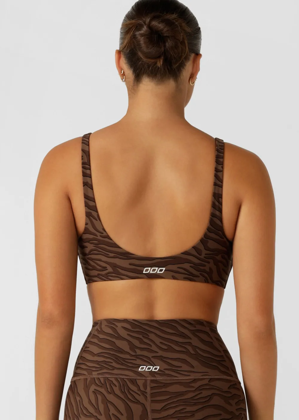 Safari All Day Sports Bra