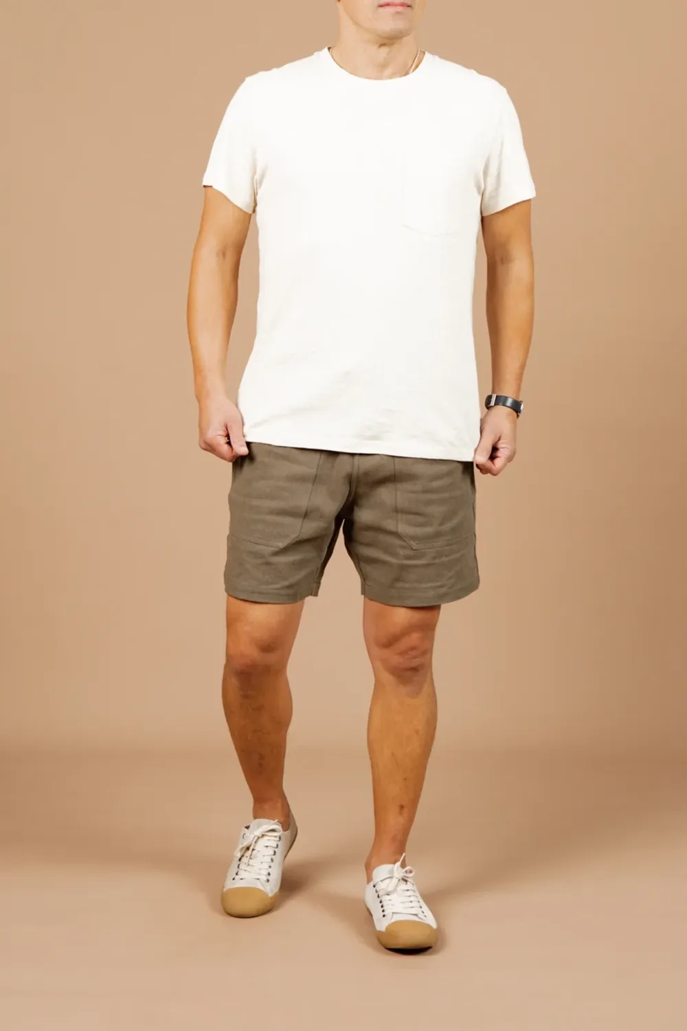 Classic Chino Shorts