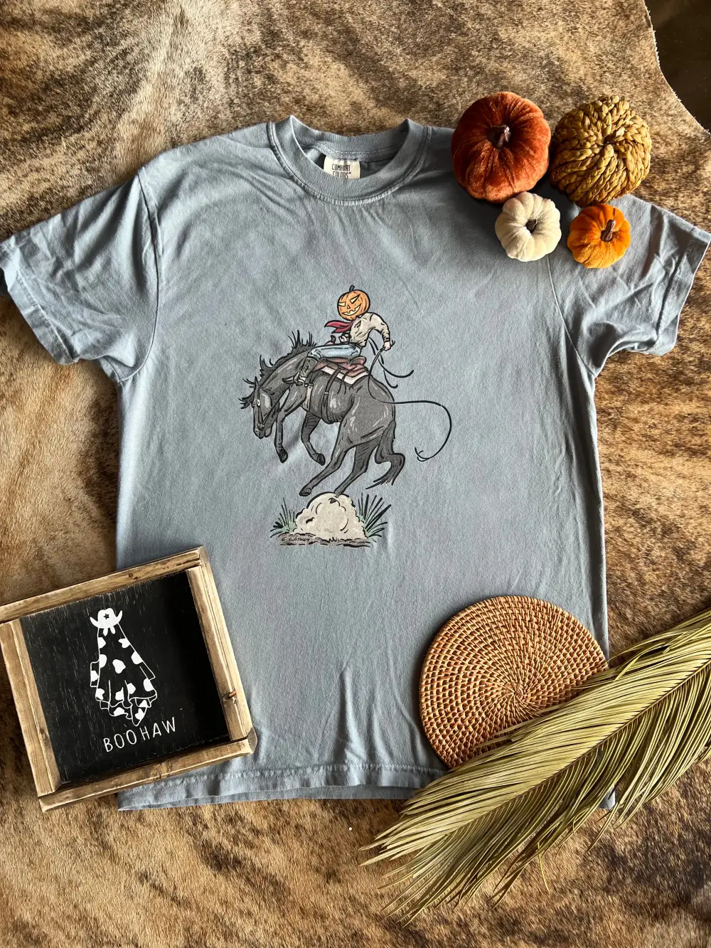 Jack-O-Bronc T-Shirt