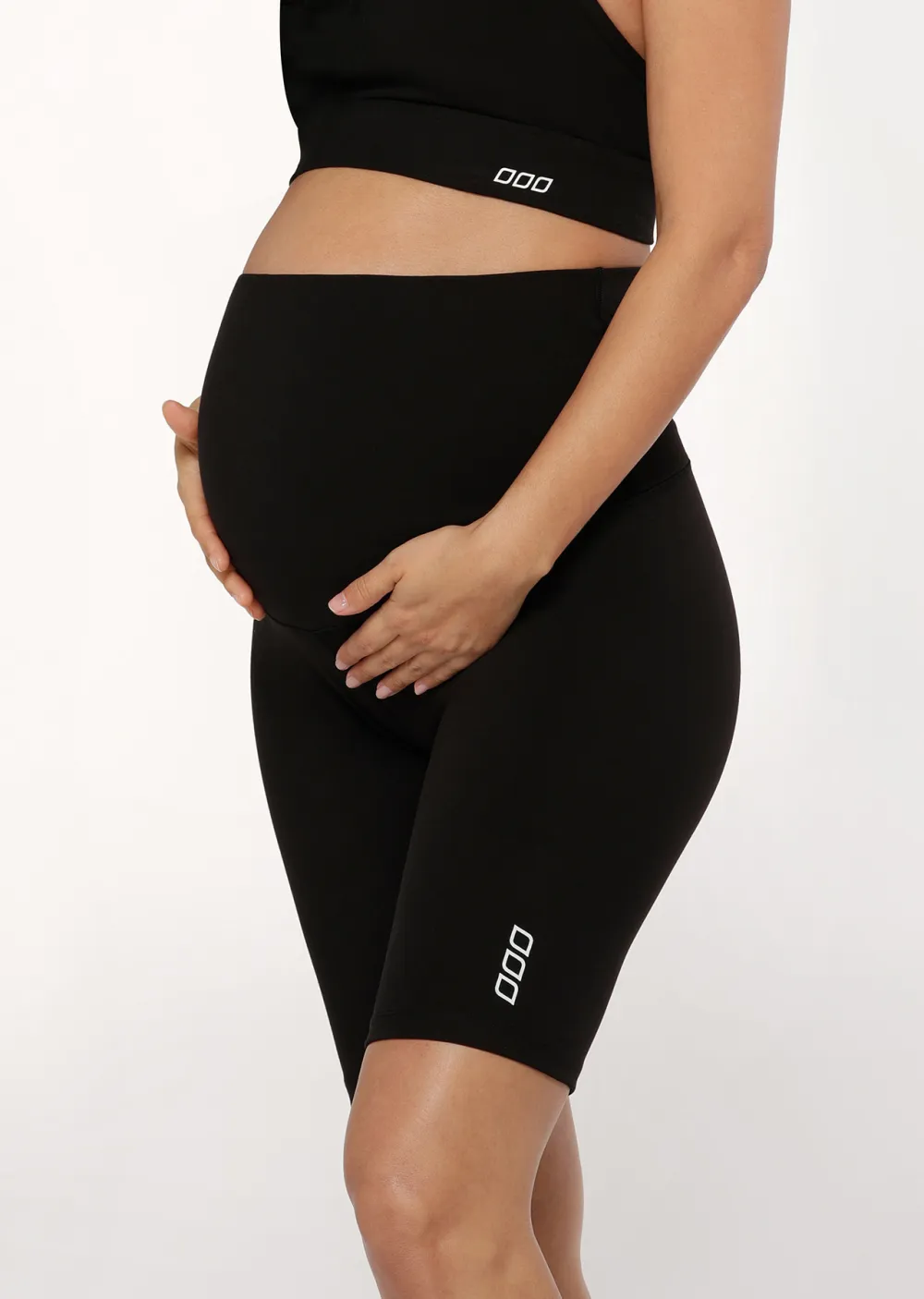 LJ Maternity Bike Short