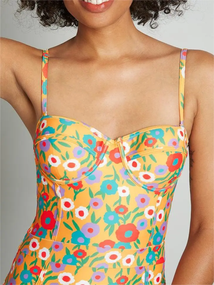 The Pippa One-Piece Swimsuit