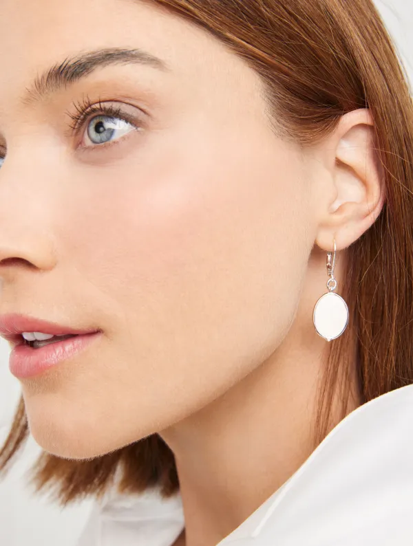 Au Natural Drop Earrings