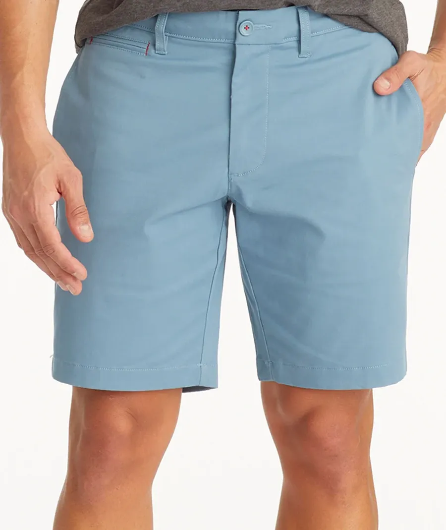 Blue Stone Men Shorts