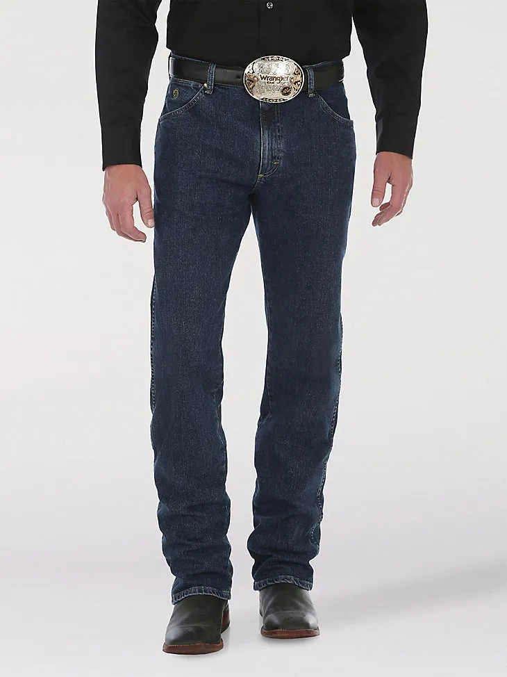 GEORGE STRAIT COWBOY CUT® REGULAR FIT JEAN IN DARK AMARILLO