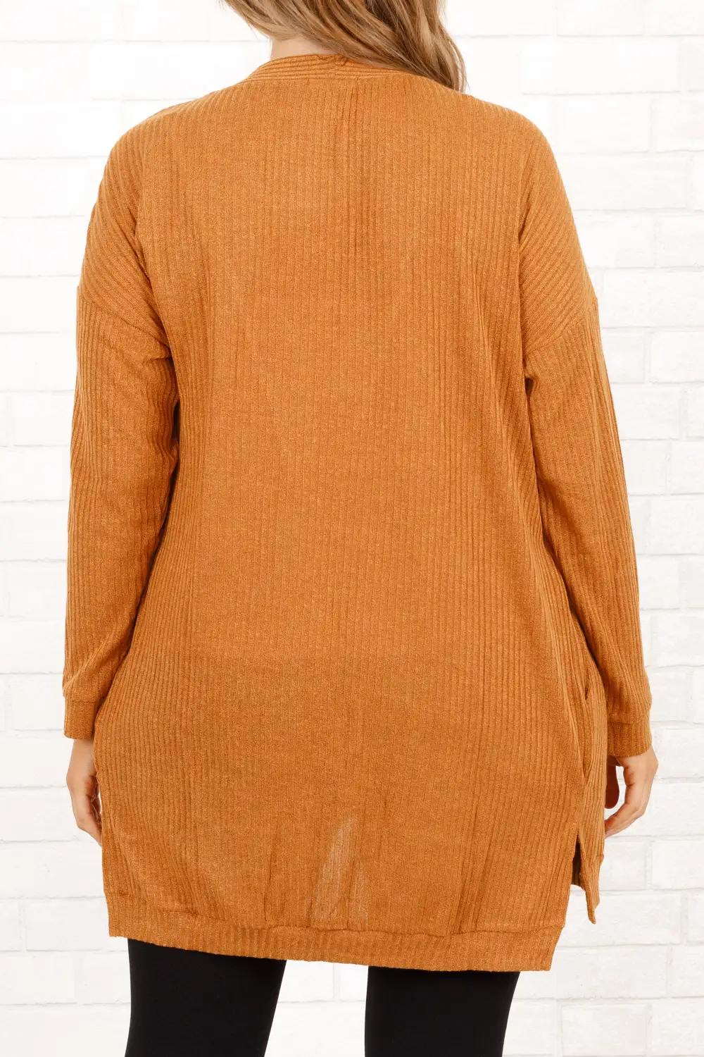 Imagine This Cardigan, Rust