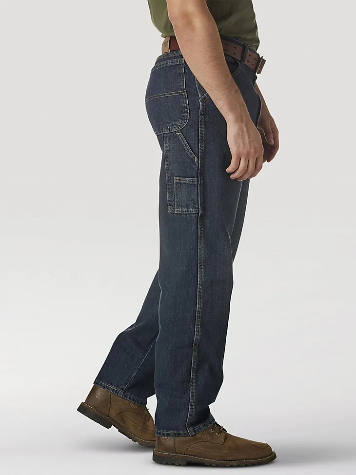 WRANGLER RUGGED WEAR® CARPENTER JEAN IN VINTAGE INDIGO