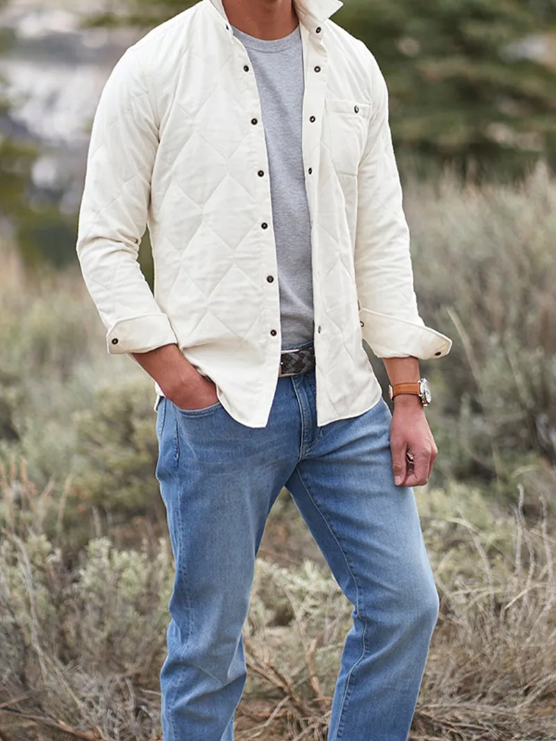 Men's Casual Outdoor Long Sleeve Shirts