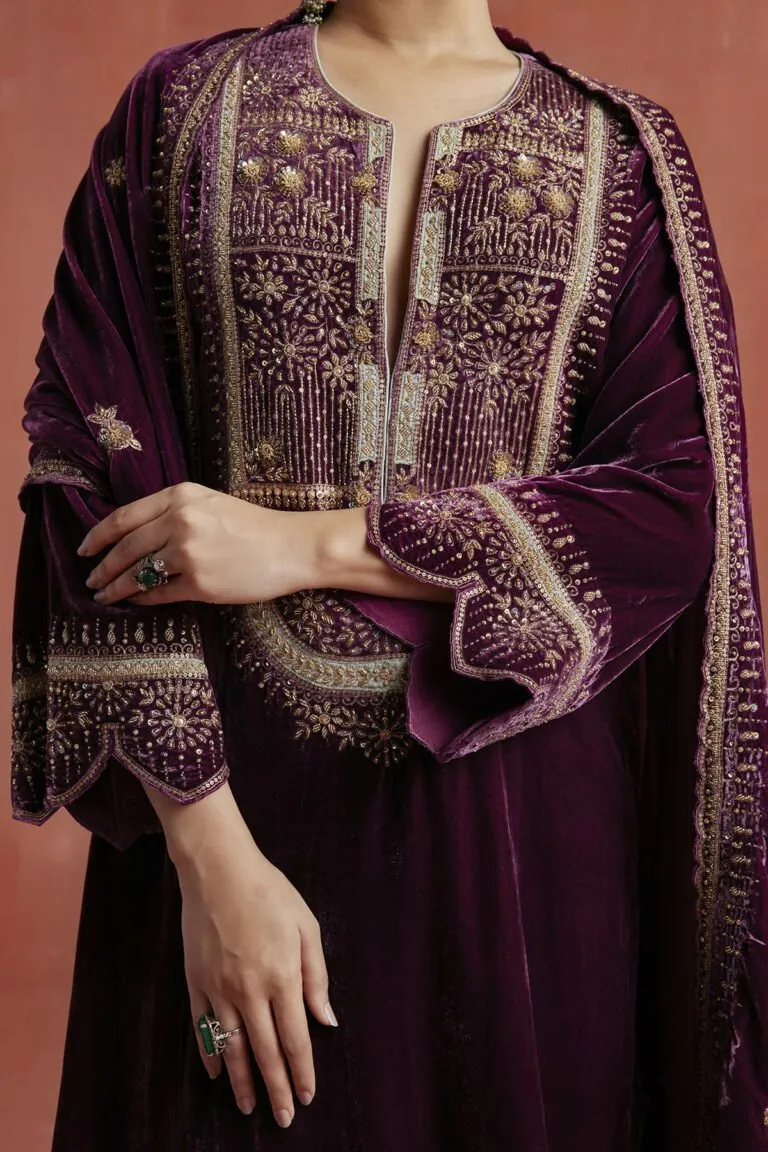 Aitbaar Kurta Set