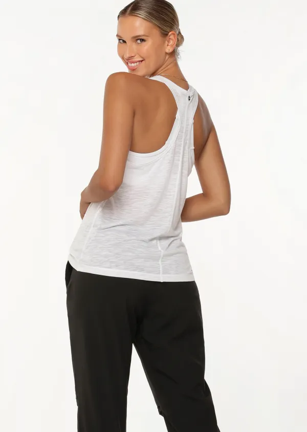 Slouchy Gym Tank