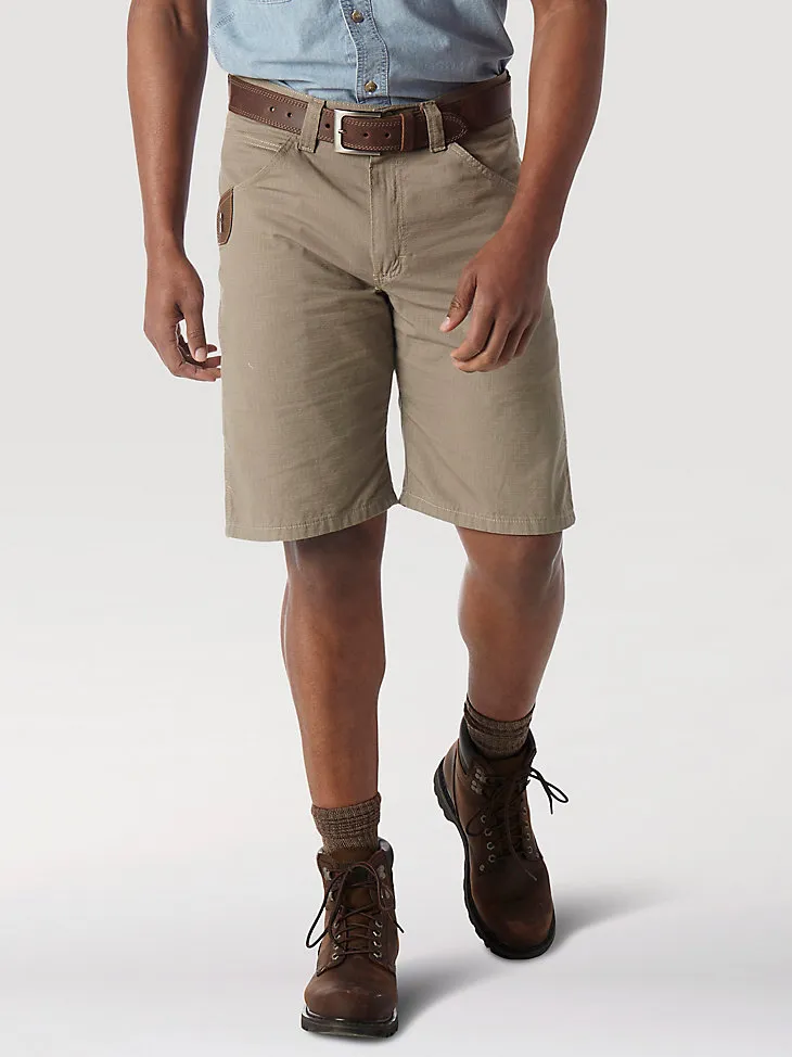 WRANGLER® RIGGS WORKWEAR® TECHNICIAN SHORT IN LODEN