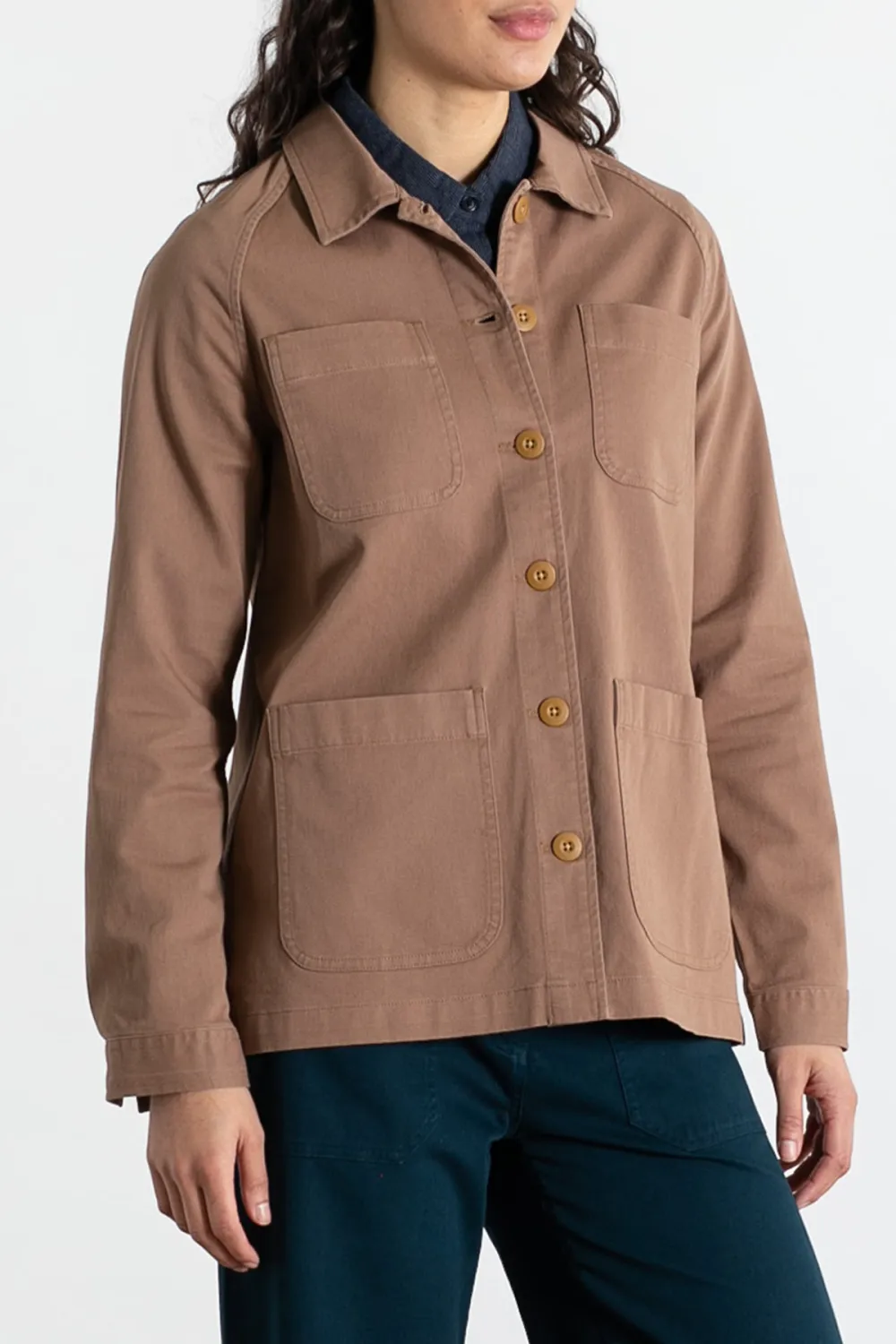 The Boardman Chore Coat