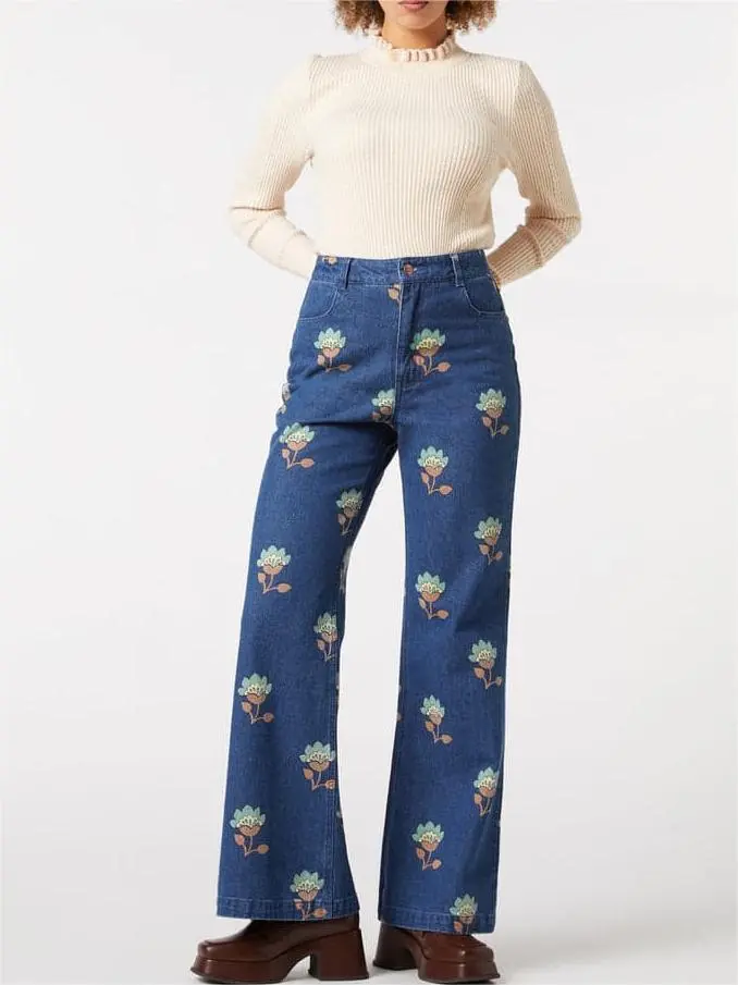 Stylish Pants Option