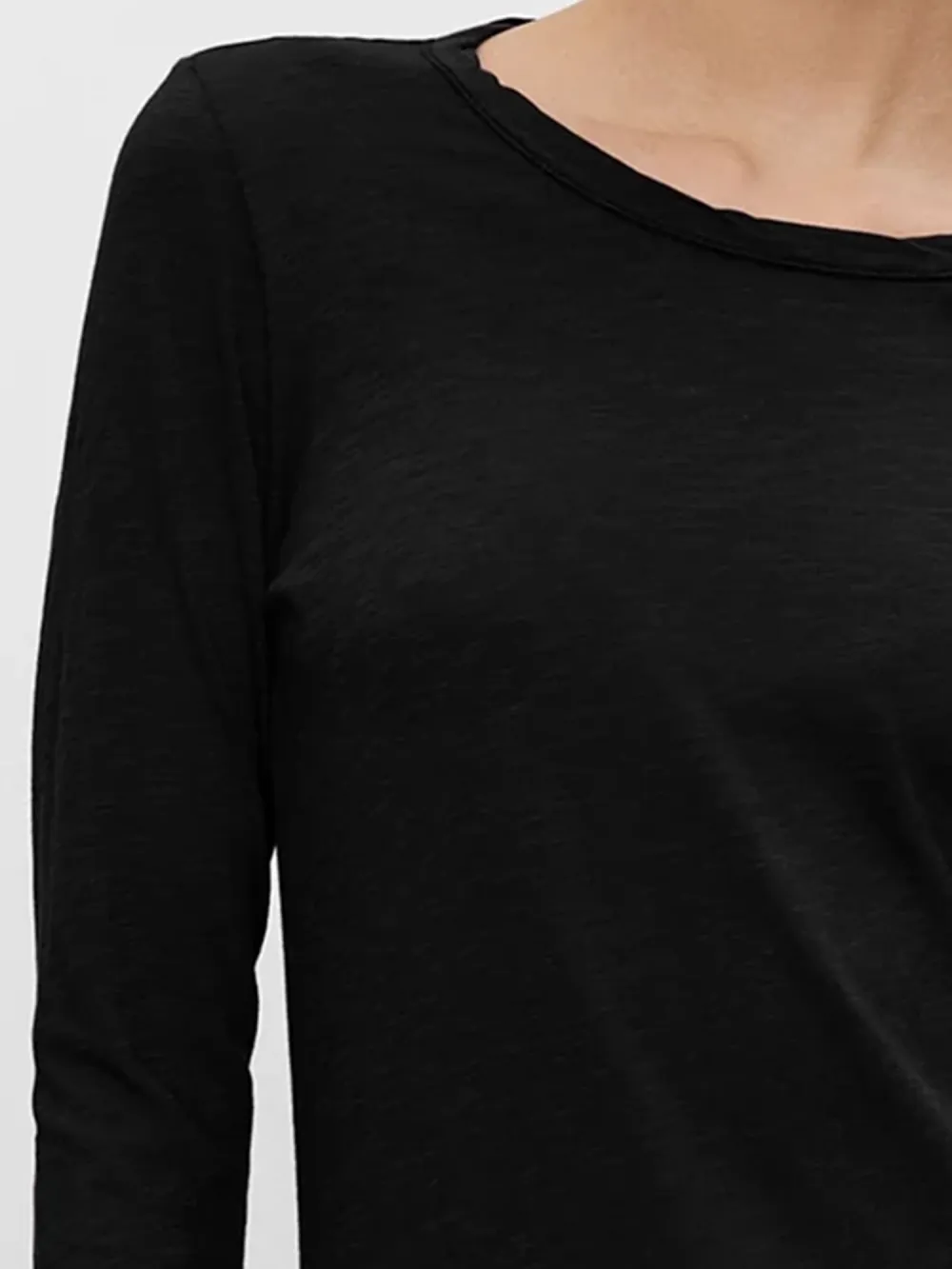 Lizzie Long Sleeve Tee