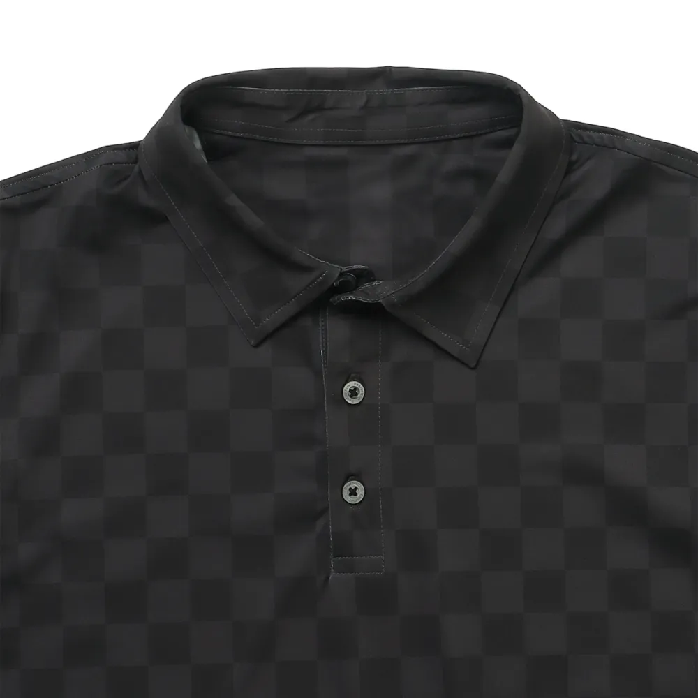 Performance Retro Polo