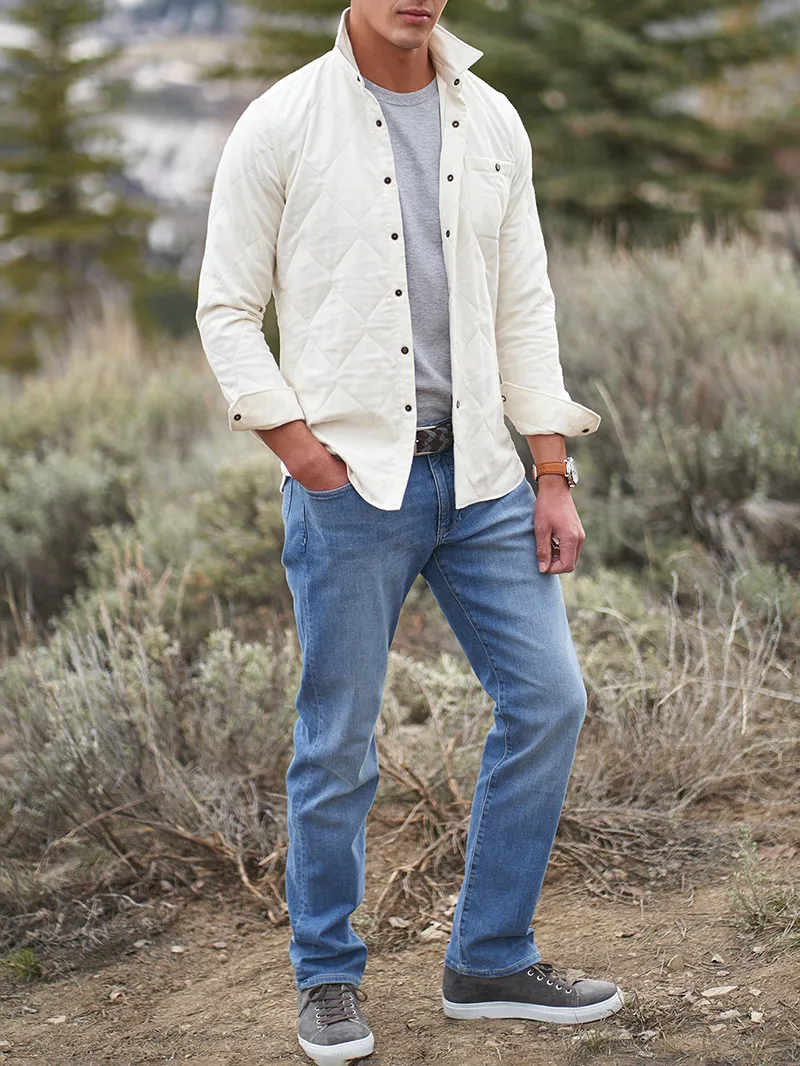 Men's Casual Outdoor Long Sleeve Shirts