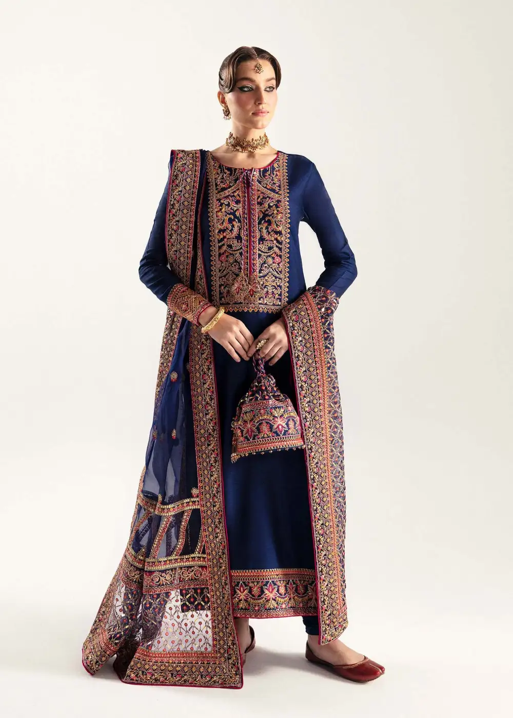 Tanisha Embroidered Sets