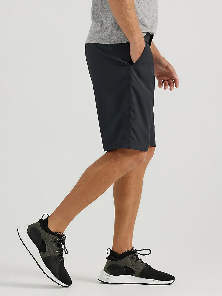 MEN'S PERFORMANCE ELASTIC WAIST SHORT IN BLUE NIGHTS