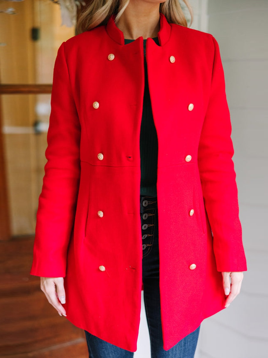 Red Coat