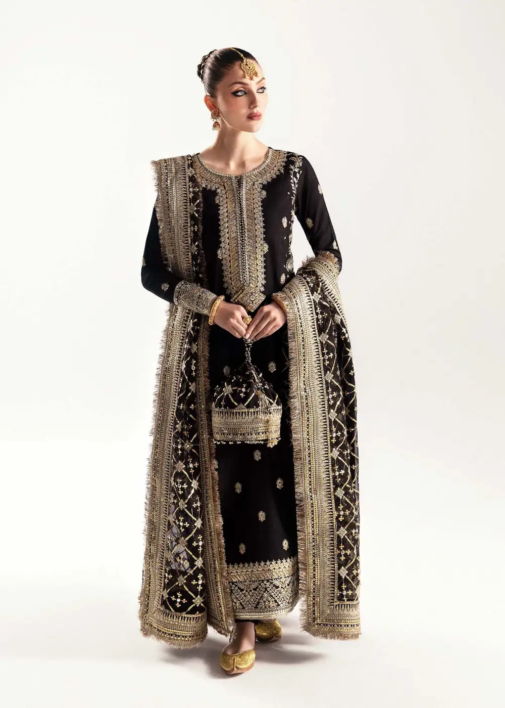 Raha Embroidered Sets