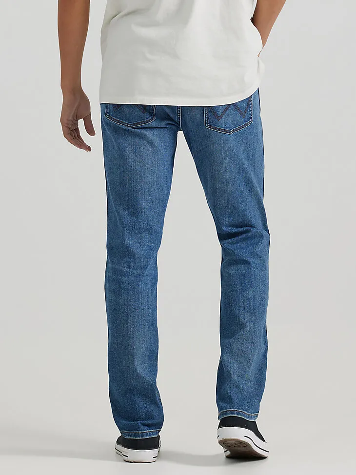 MEN'S GREENSBORO STRAIGHT LEG JEAN IN HARE