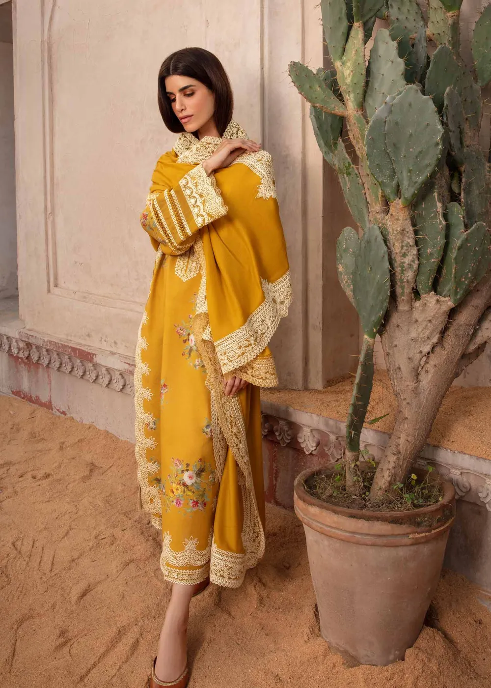 Marori Tales Embroidered Sets