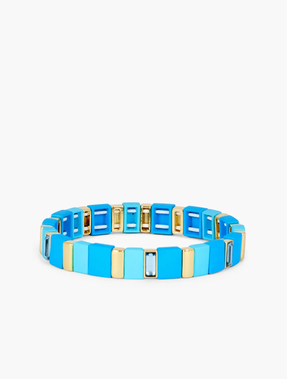 Modern Tile Bracelet