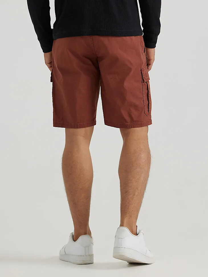 MEN'S FIVE STAR PREMIUM CARGO SHORT IN PEWTER