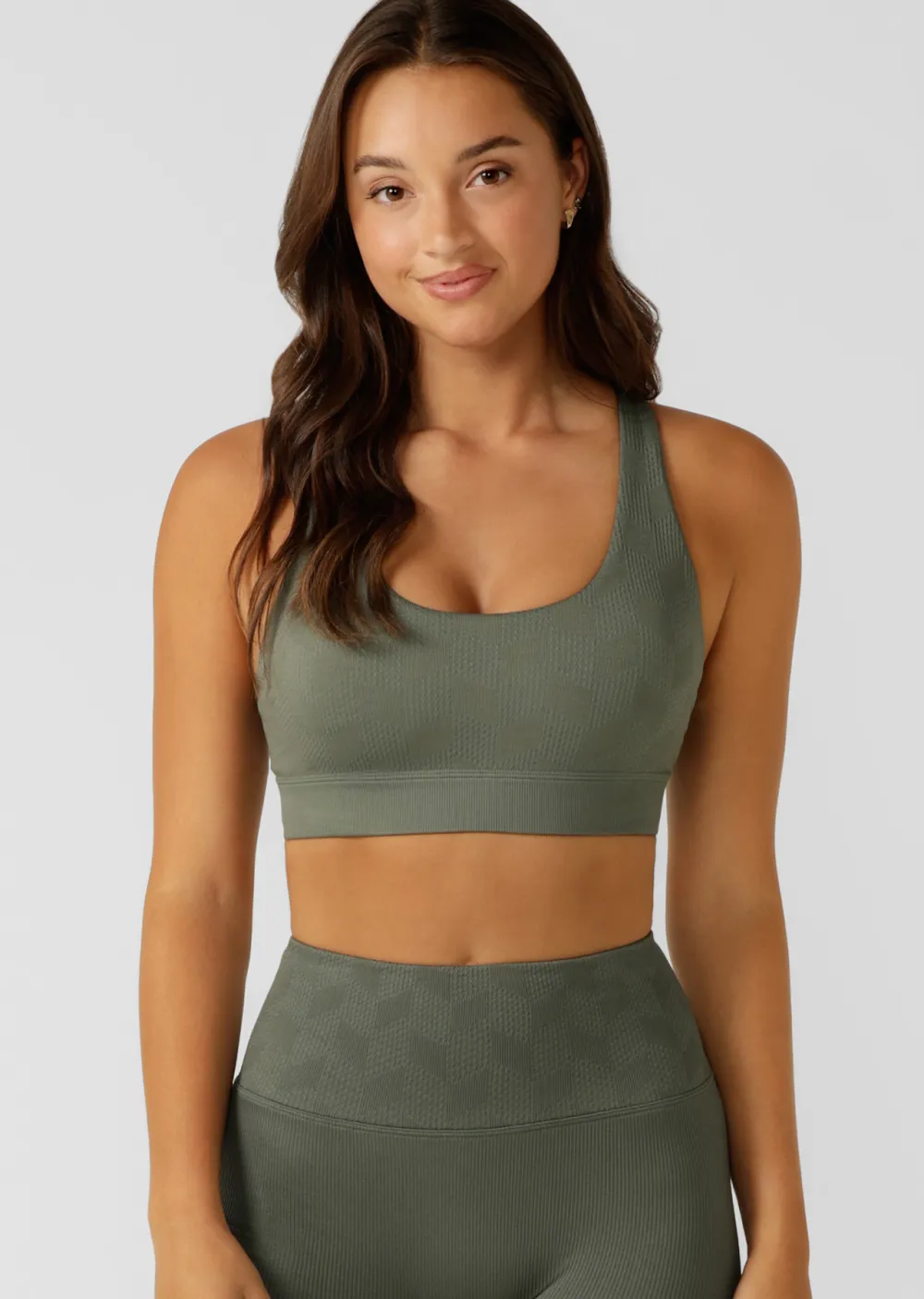 Movement Active Seamless Sports Bra