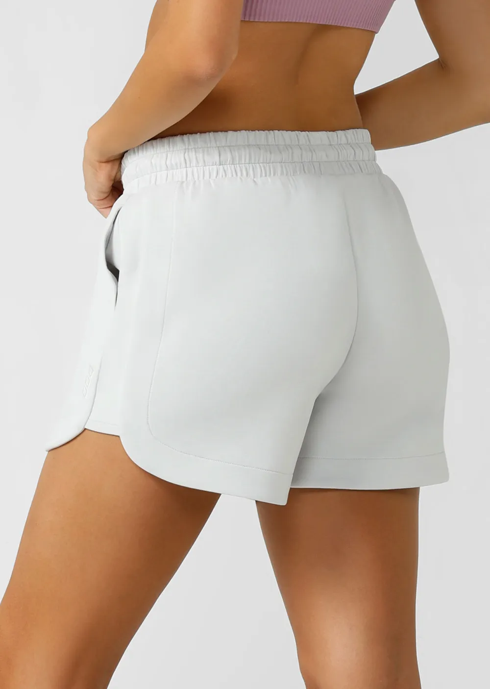 Make Space Recycled Short