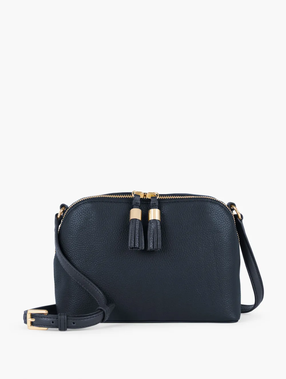 Crossbody Bag - Leather