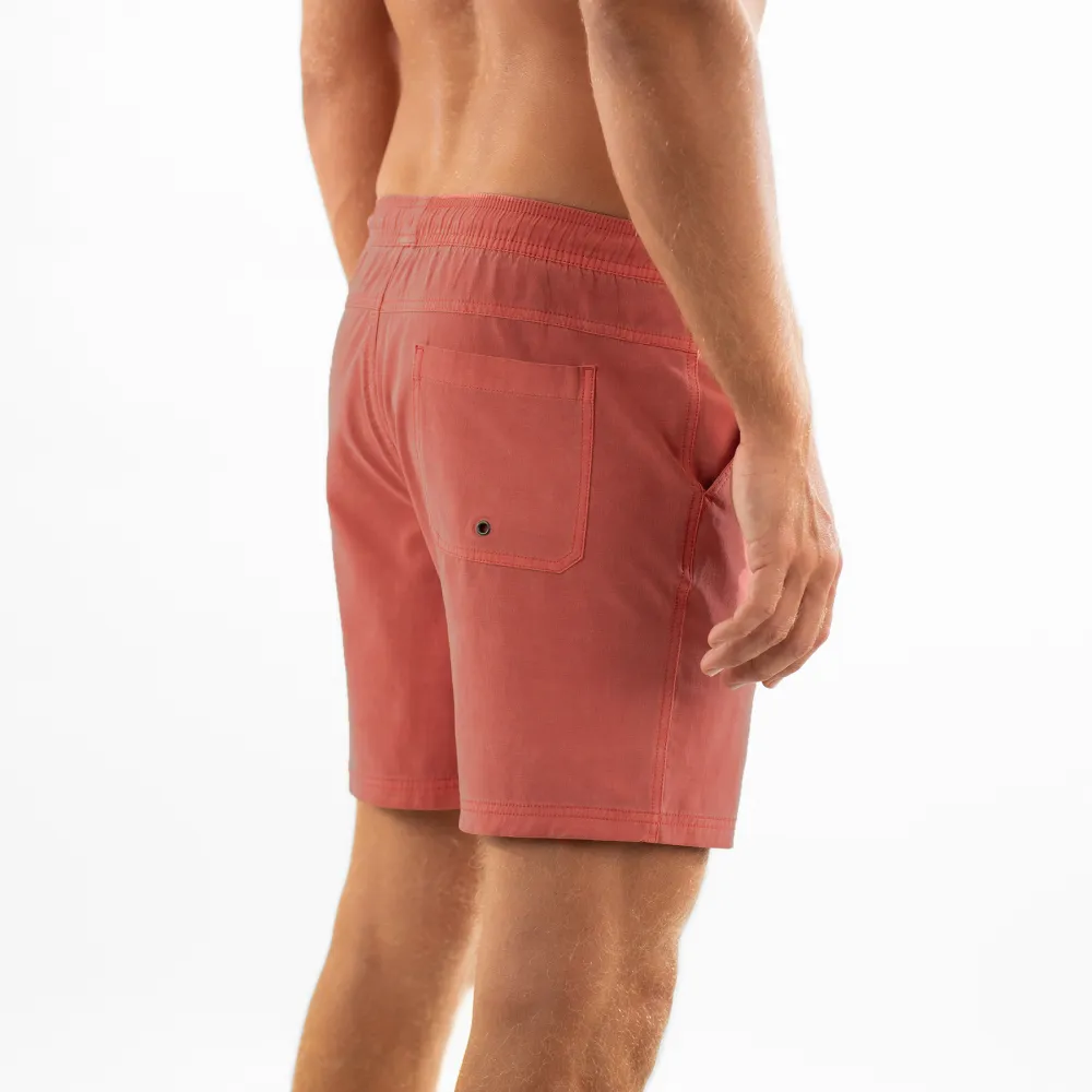 Volley Short-Salmon Pink