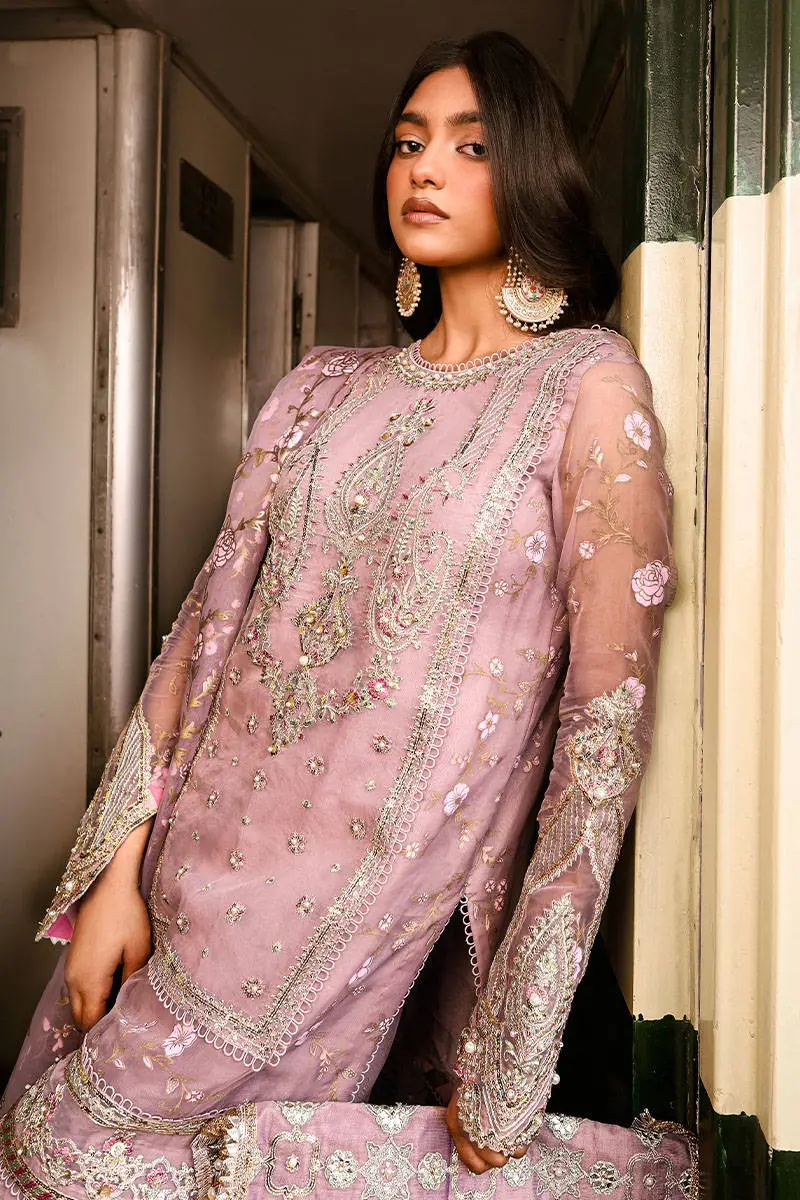 WASILA Embroidered Suits