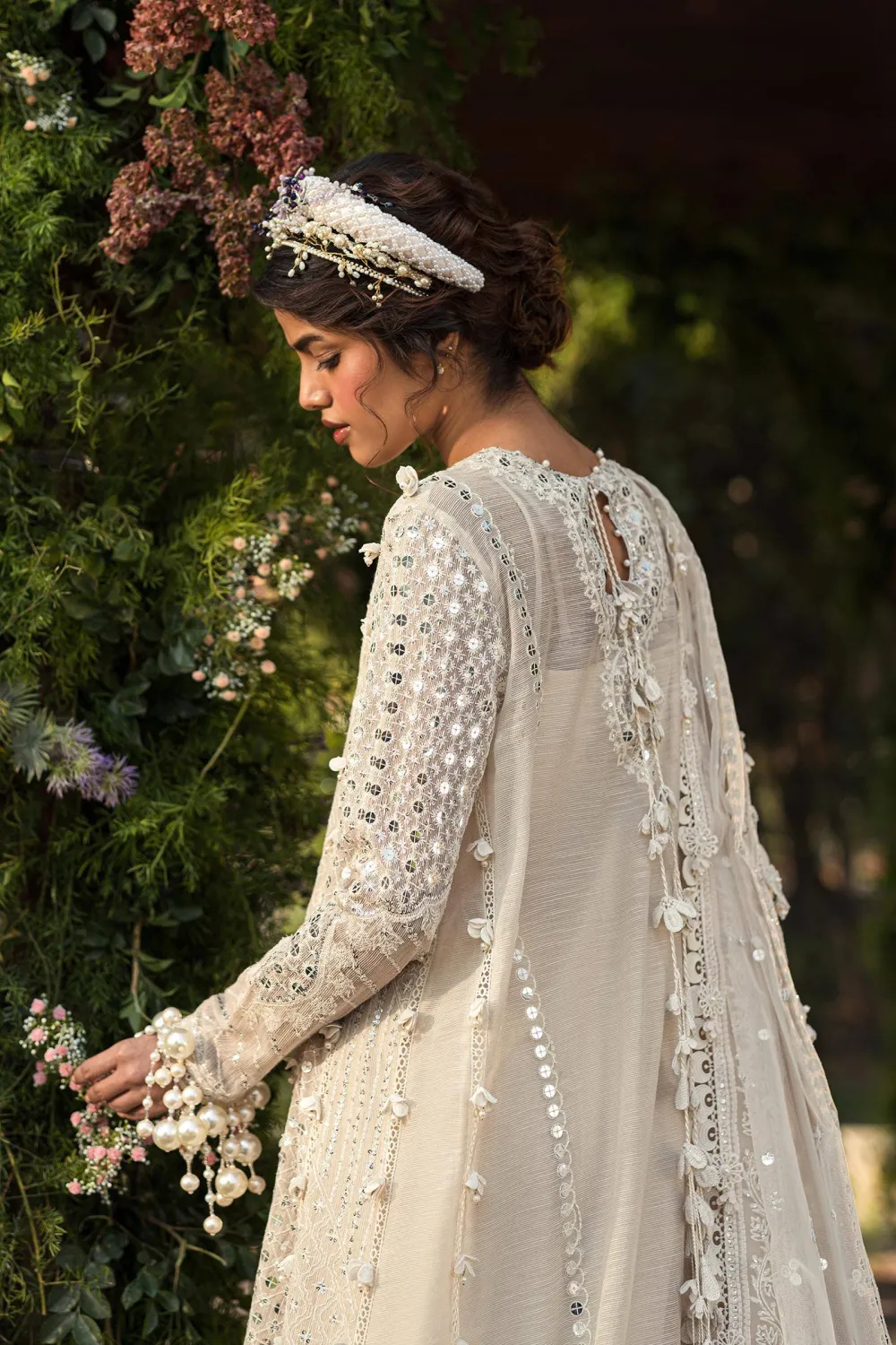 Luxury Embroidered Lawn Suits