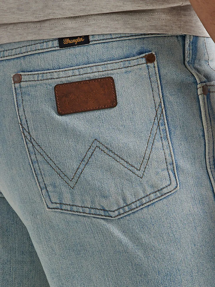 MEN'S HERITAGE FOX JEAN IN DARK INDIGO