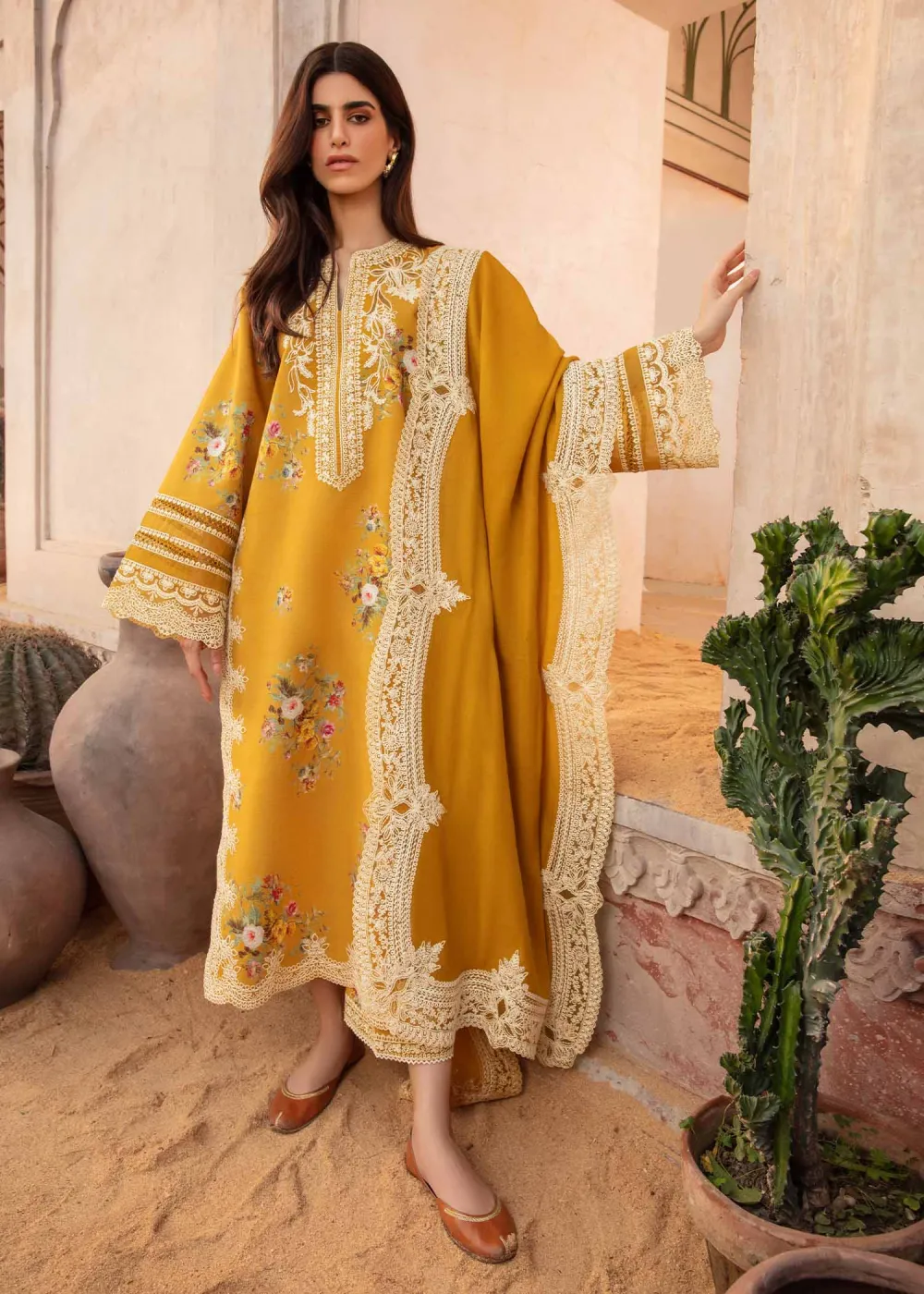 Marori Tales Embroidered Sets