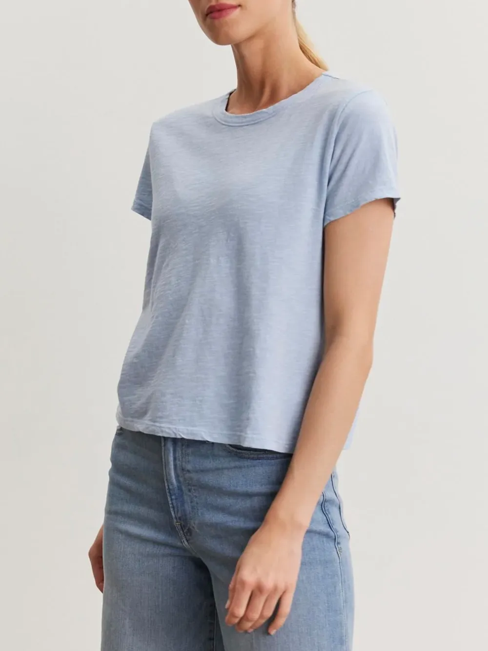 Marie Crew Neckline Tee